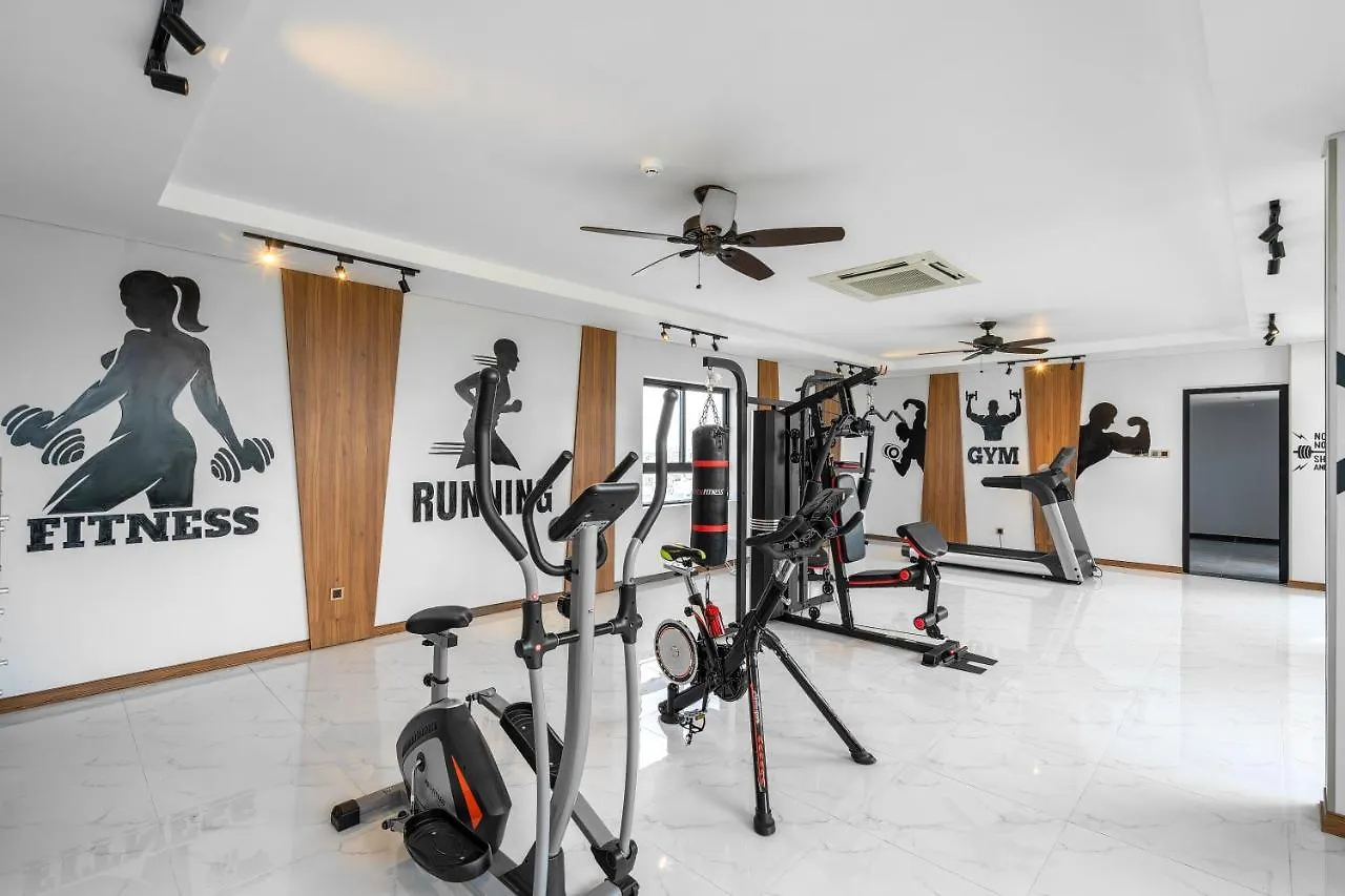 Chi House Danang Hotel And Apartment