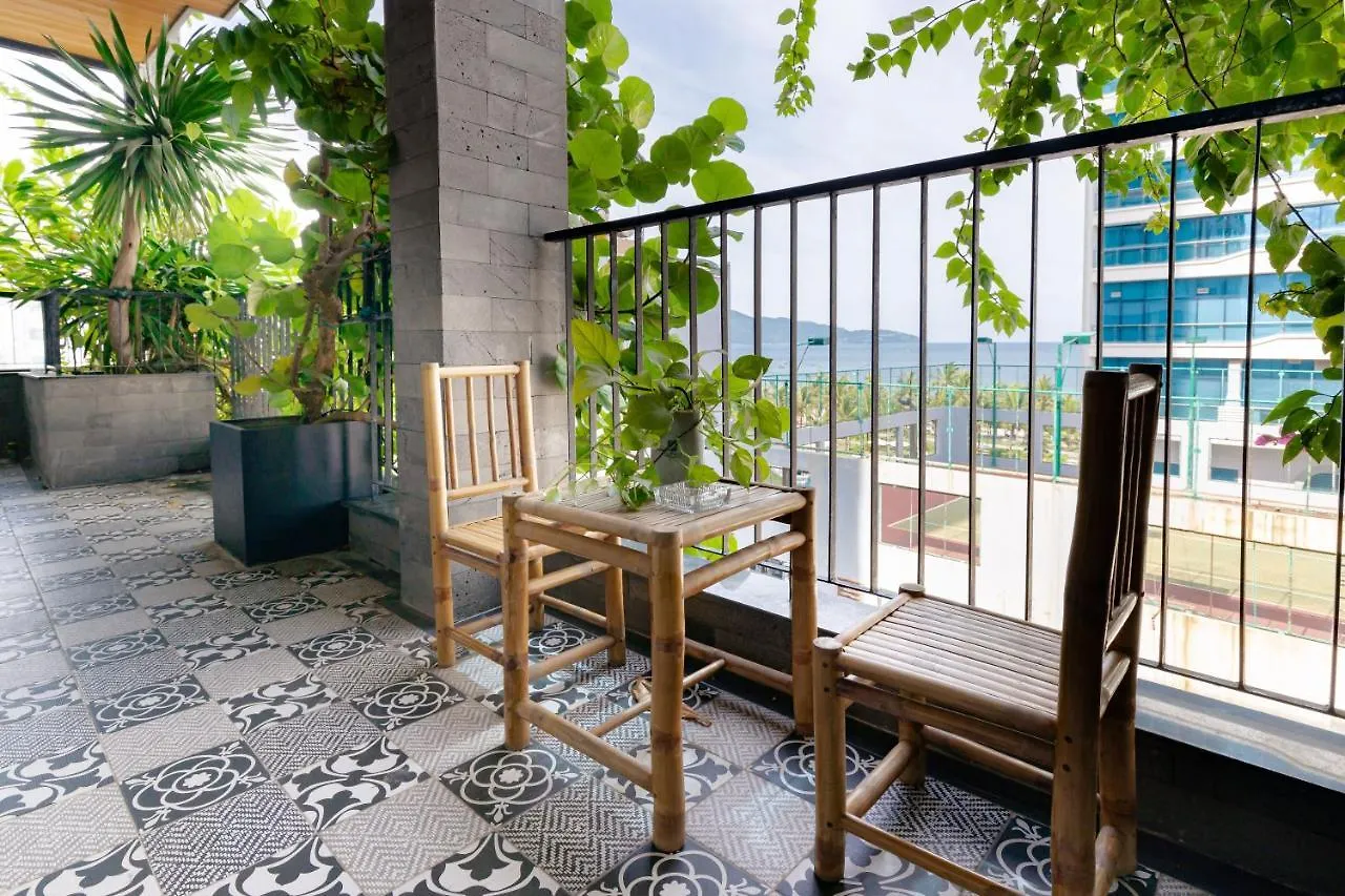 Chi House Danang Hotel And Apartment  Da Nang