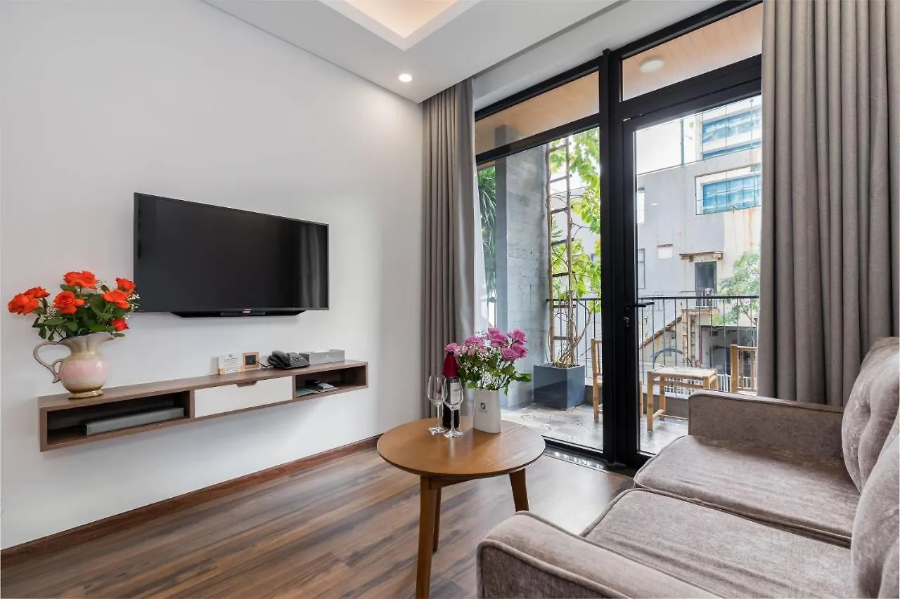 Chi House Danang Hotel And Apartment Da Nang