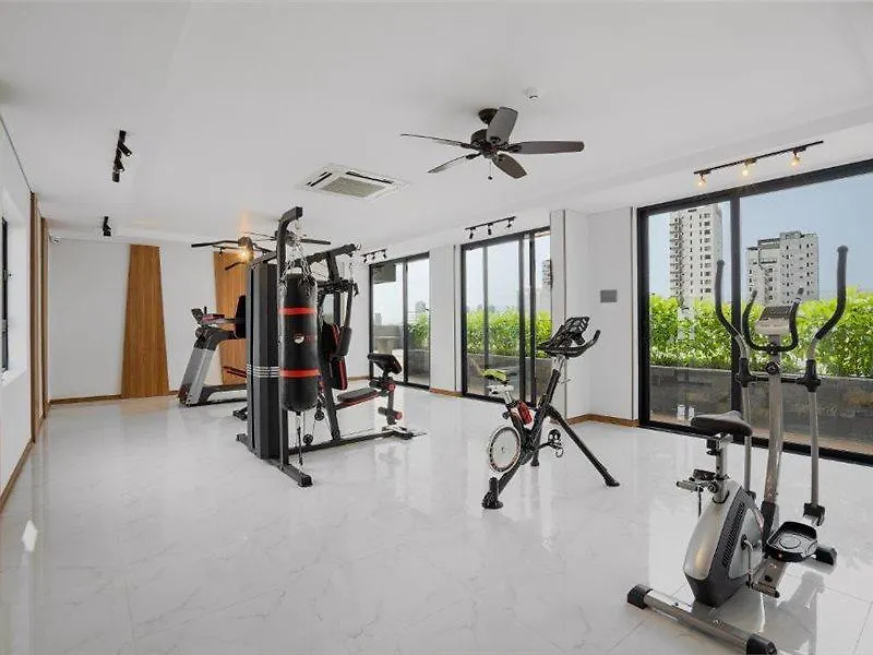 Chi House Danang Hotel And Apartment