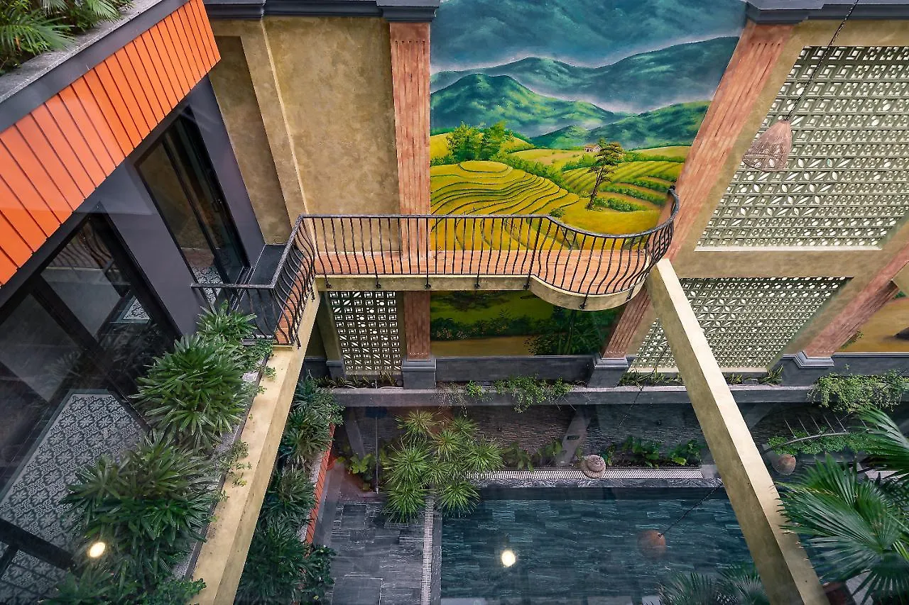 Chi House Danang Hotel And Apartment