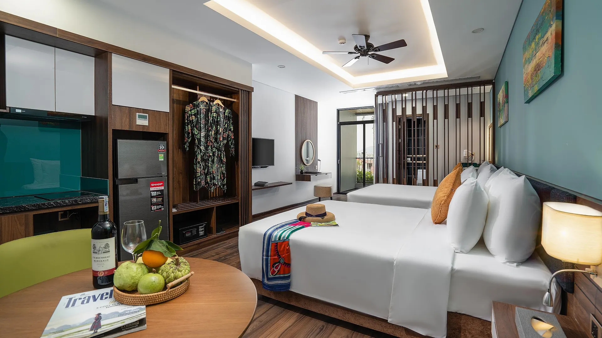 Chi House Danang Hotel And Apartment Da Nang