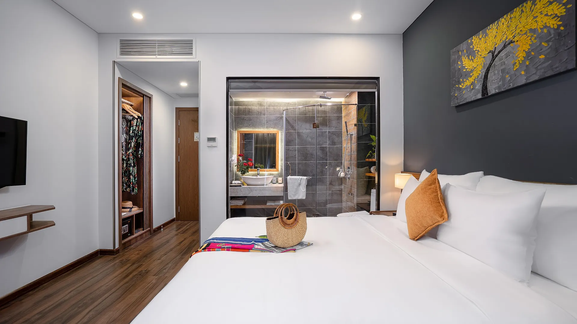 Chi House Danang Hotel And Apartment