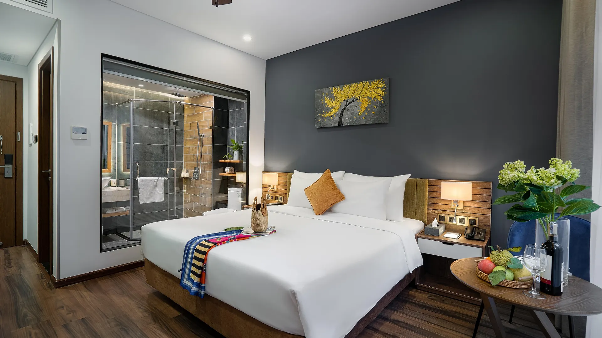 Chi House Danang Hotel And Apartment