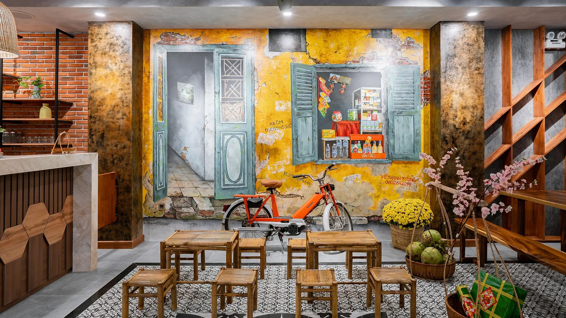 Chi House Danang Hotel And Apartment 4*, Da Nang
