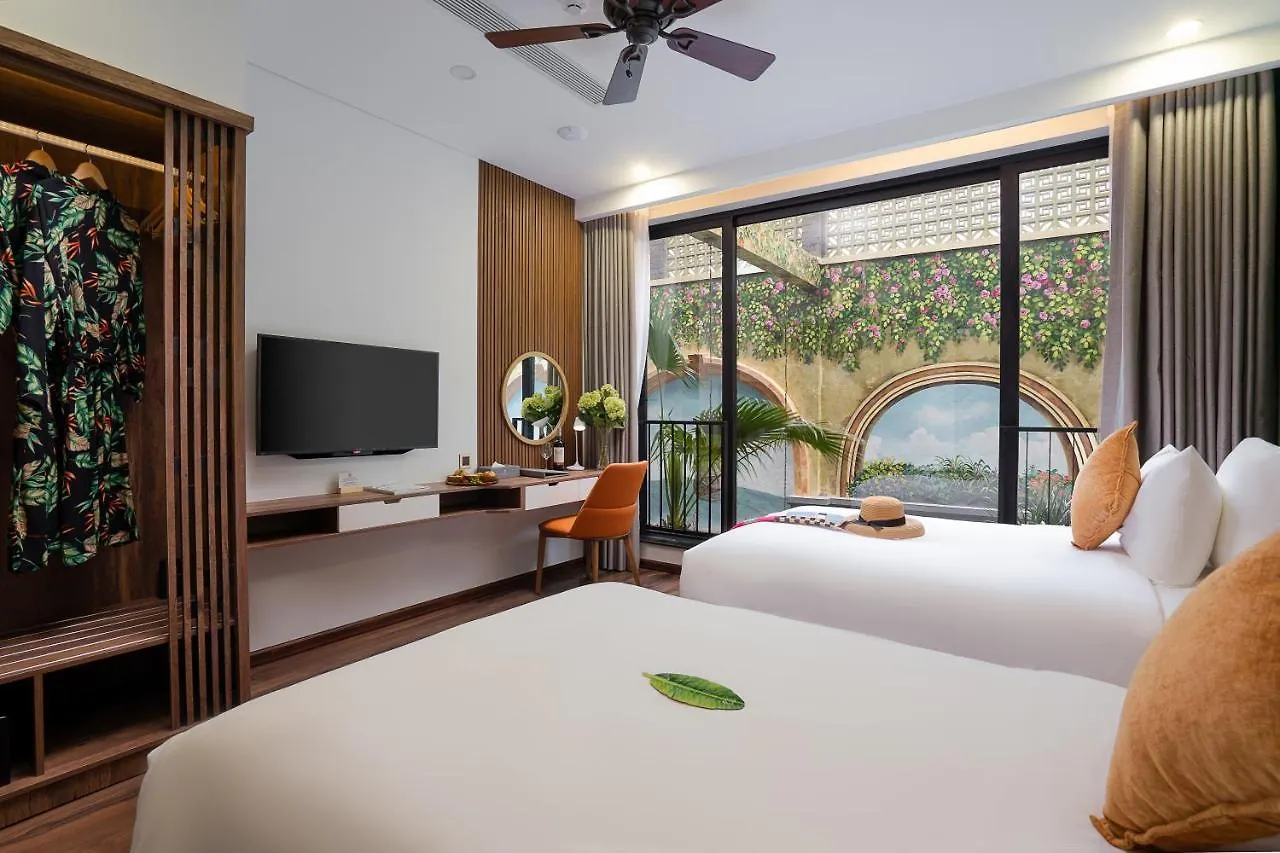 Chi House Danang Hotel And Apartment Vietnam