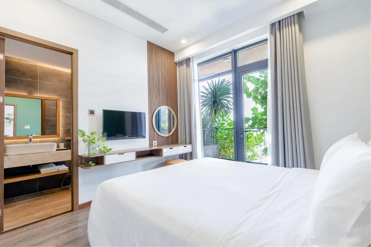 ****  Chi House Danang Hotel And Apartment Vietnam