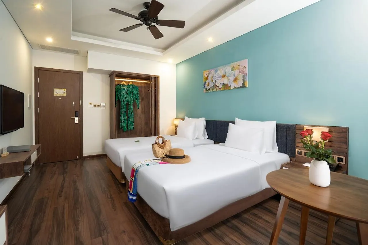 Chi House Danang Hotel And Apartment