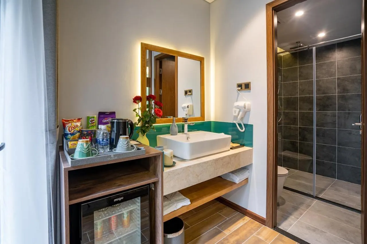 Chi House Danang Hotel And Apartment  Da Nang