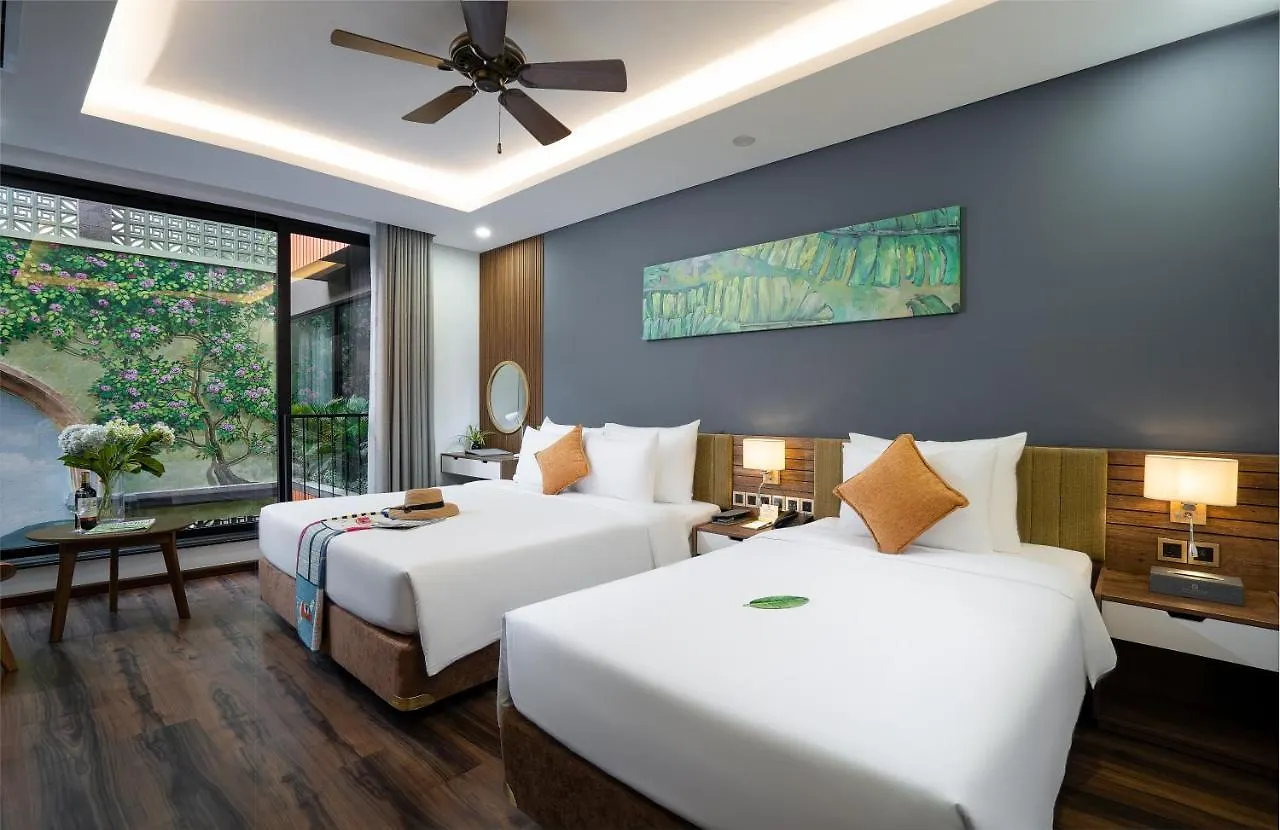 Chi House Danang Hotel And Apartment 4*, Da Nang Vietnam