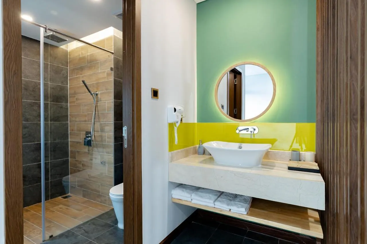Chi House Danang Hotel And Apartment
