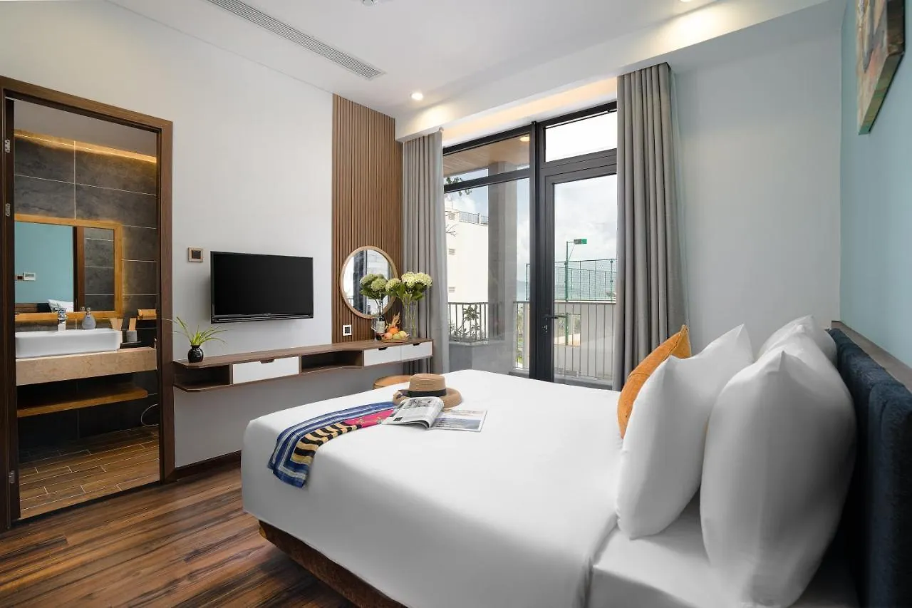 Chi House Danang Hotel And Apartment  Da Nang