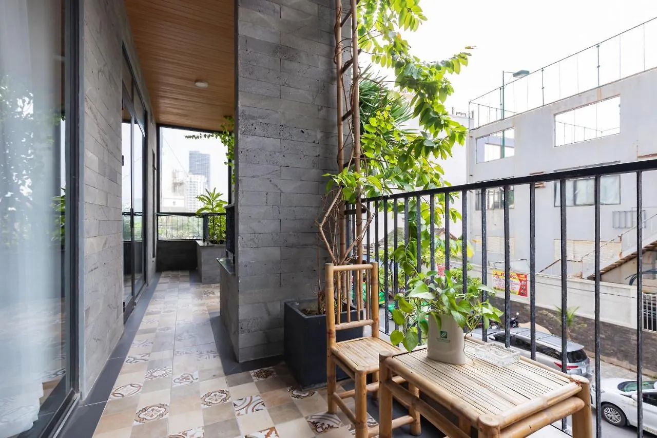 Chi House Danang Hotel And Apartment