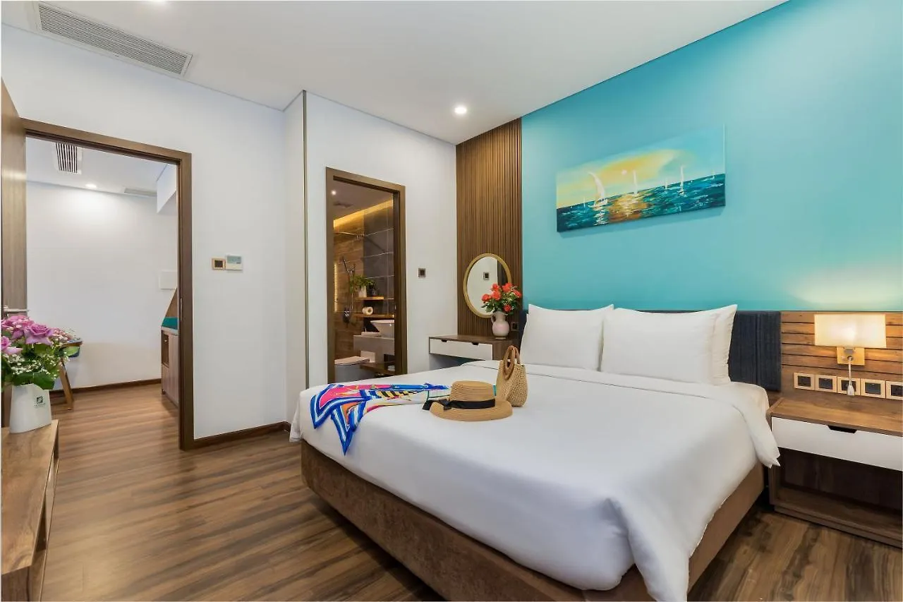 Chi House Danang Hotel And Apartment  Da Nang