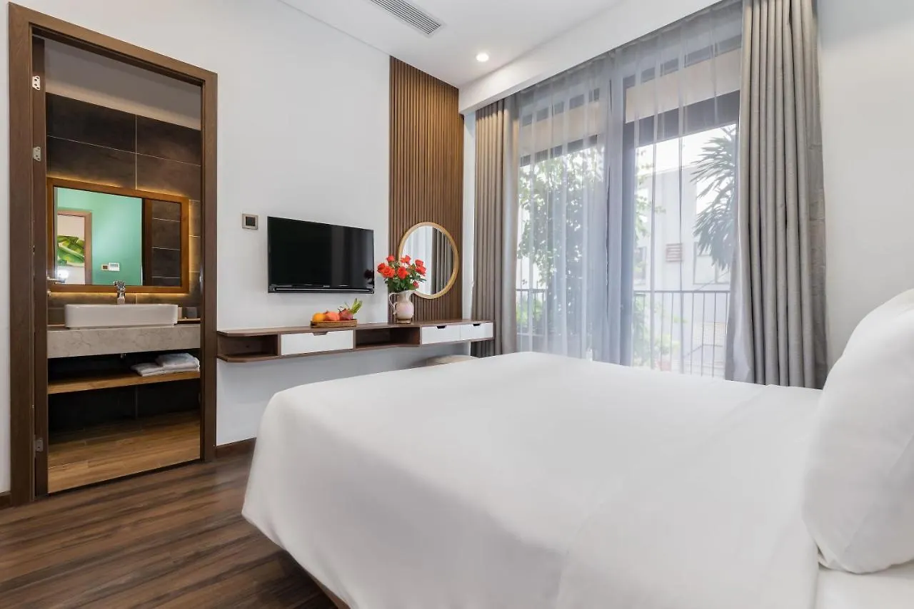 Chi House Danang Hotel And Apartment Da Nang
