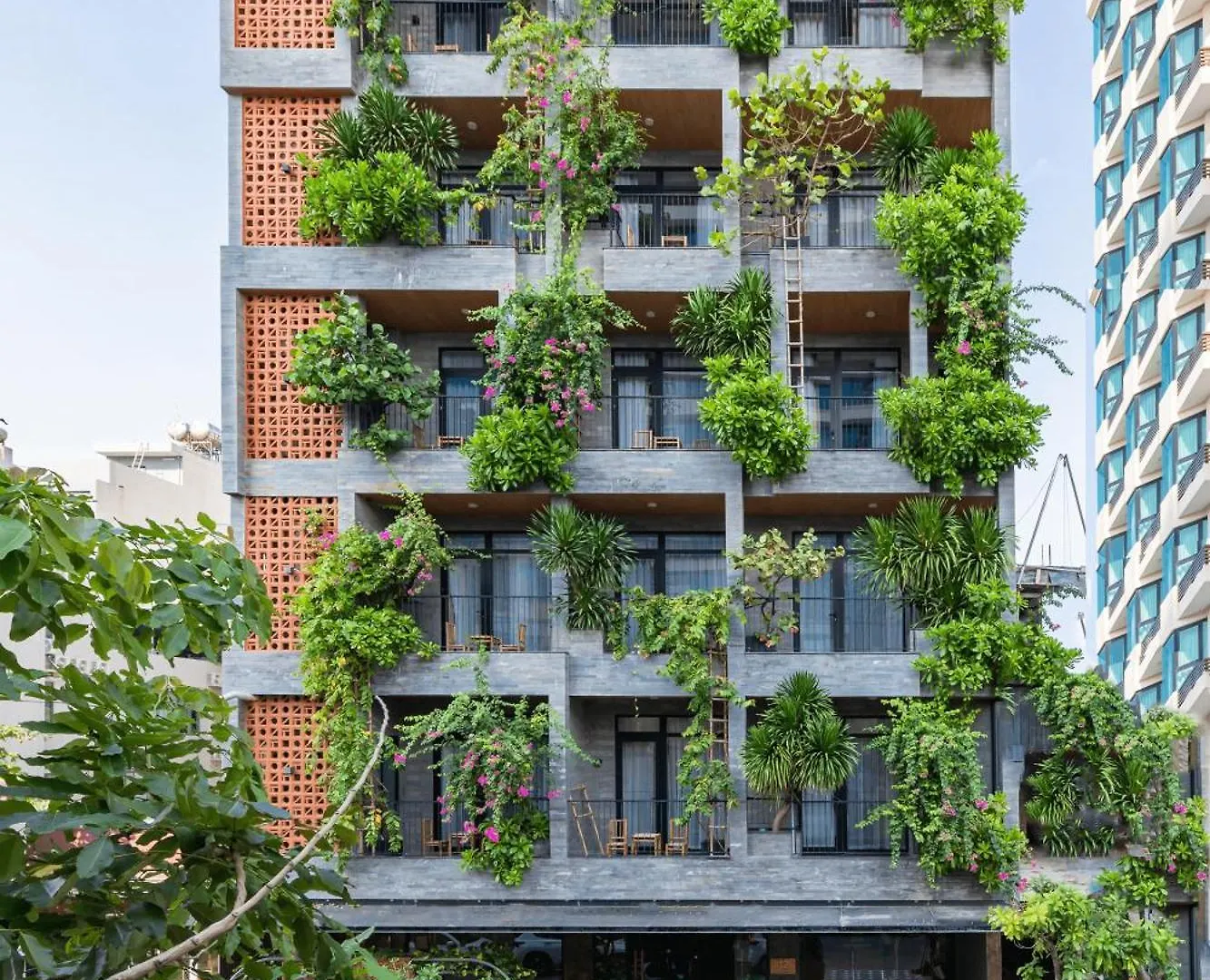 Chi House Danang Hotel And Apartment